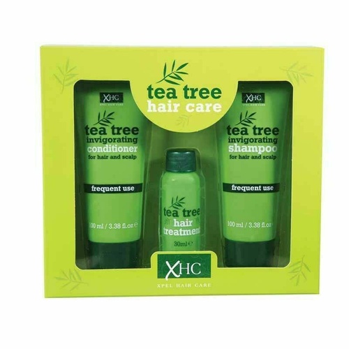 XHC Tea Tree Hair Care Gift Set 3pc