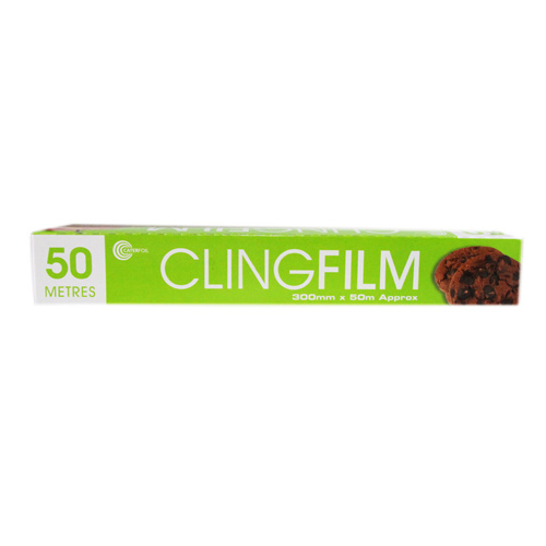 Caterfoil Cling Film 300mm x 50m