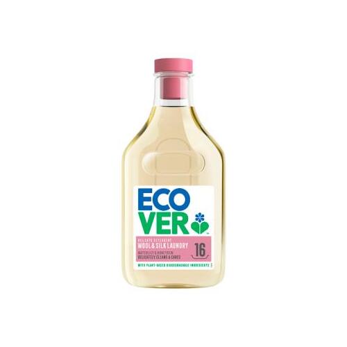 Ecover Wool & Silk Laundry Delicate Detergent Waterlily & Honeydew 750ml