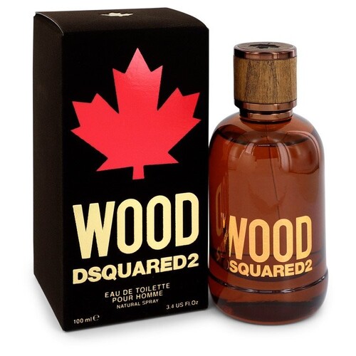 Dsquared2 Wood Pour Homme 100ml EDT Spray Men