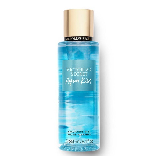 Victoria's Secret Aqua Kiss Fragrance Mist 250ml Spray Women