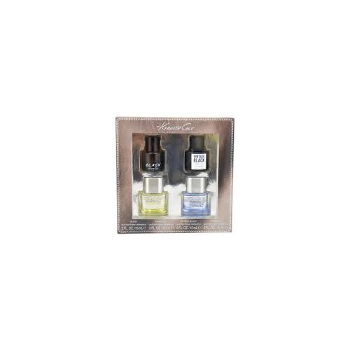 Kenneth Cole Miniature Gift Set 4 x 15ml EDT Spray Men