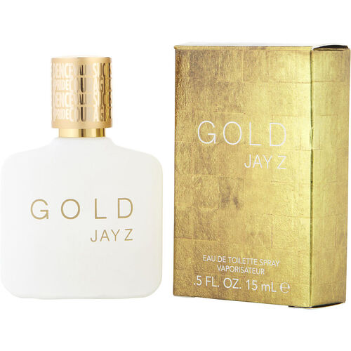 Jay Z Gold 15ml EDT Spray Men