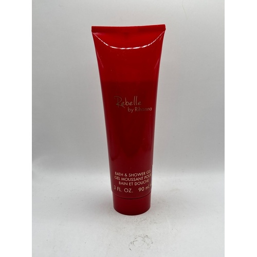 Rihanna Rebelle 90ml Shower Gel Women