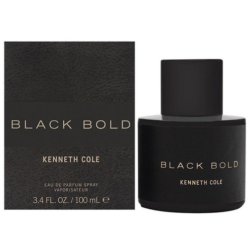 Kenneth Cole Black Bold 100ml EDP Spray Men