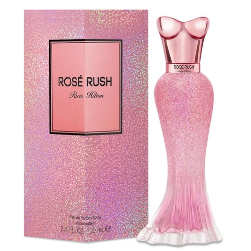 Paris Hilton Rose Rush 100ml EDP Spray Women