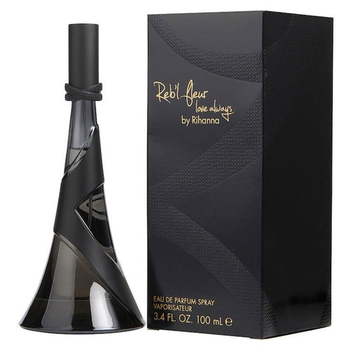 Rihanna Reb'l Fleur Love Always 100ml EDP Spray Women