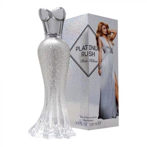 Paris Hilton Platinum Rush 100ml EDP Spray Women 