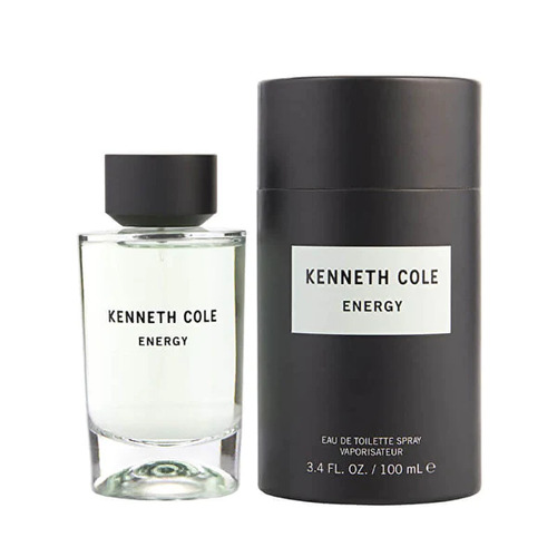 Kenneth Cole Energy Cologne 100ml EDT Spray Unisex