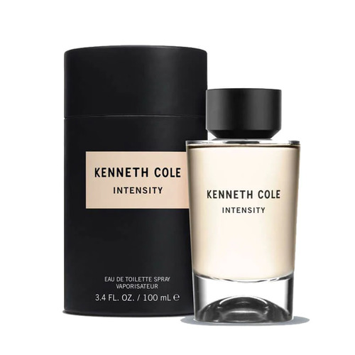 Kenneth Cole Intensity Cologne 100ml EDT Spray Unisex
