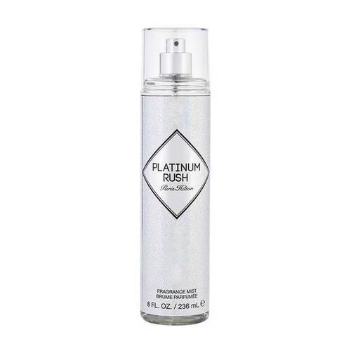 Paris Hilton Platinum Rush Fragrance Mist 236ml Spray Women