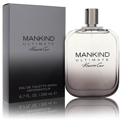 Kenneth Cole Mankind Ultimate 200ml EDT Spray Men