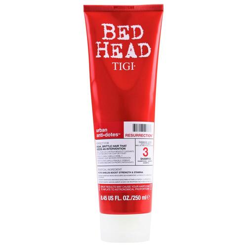 TIGI Bed Head Urban Anti+dotes Resurrection Shampoo 250mL