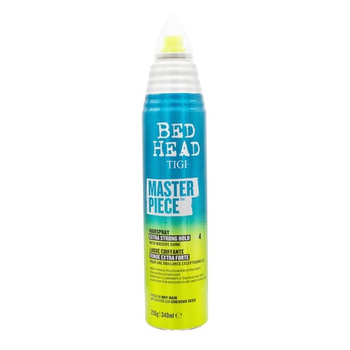 Tigi Bed Head Masterpiece Massive Shine Strong Hold Hairspray 340 ml