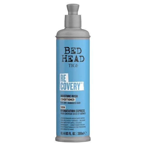 Bed Head Tigi Moisture Rush Conditioner 300ml For Dry Damaged Hair
