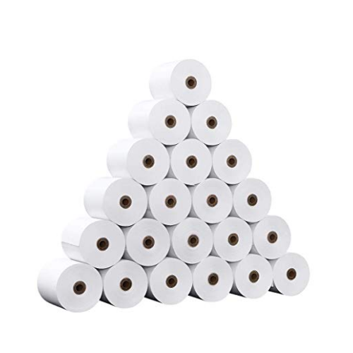 EFTPOS Thermal Paper 100 Roll 57mm x 38mm