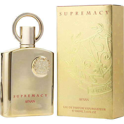 Afnan Supremacy Gold 100ml EDP Spray (Unisex) For Men