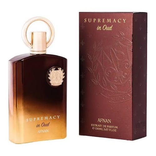 Afnan Supremacy In Oud 100ml Extrait De Parfum Spray Men