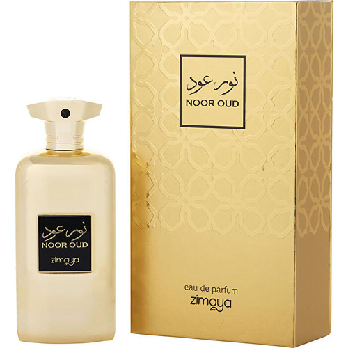 Afnan Zimaya Noor Oud 100ml EDP Spray Unisex