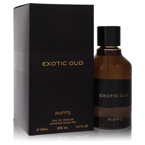 Riiffs Exotic Oud 100ml EDP Spray Men