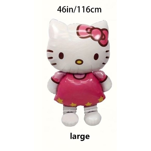 Hello Kitty Large Foil Balloon 1PC