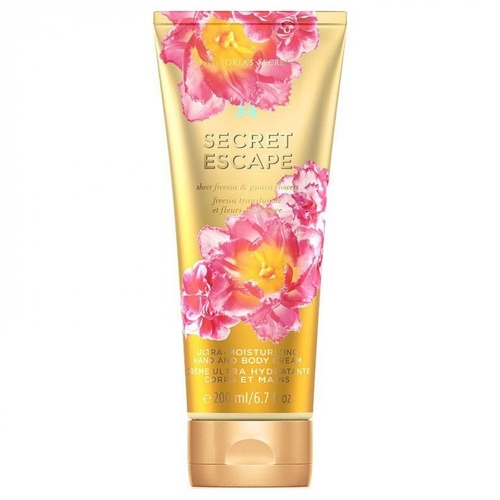 Victoria's Secret Secret Escape Fragrance Hand & Body Cream 200ml