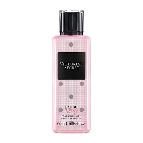 Victoria's Secret Eau So Sexy Fragrance Mist 250ml Spray Women (RARE)