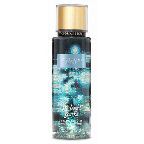 Victoria's Secret Midnight Sparks Fragrance Mist 250ml Spray Women