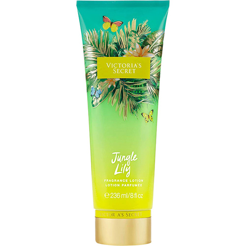 Victoria's Secret Jungle Lily Fragrance Lotion 236ml