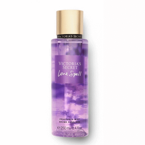 Victoria's Secret Love Spell Fragrance Mist 250ml Spray Women
