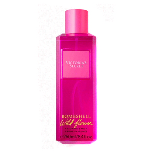 Victoria's Secret Bombshell Wild Flower Fragrance Mist 250ml Spray Women