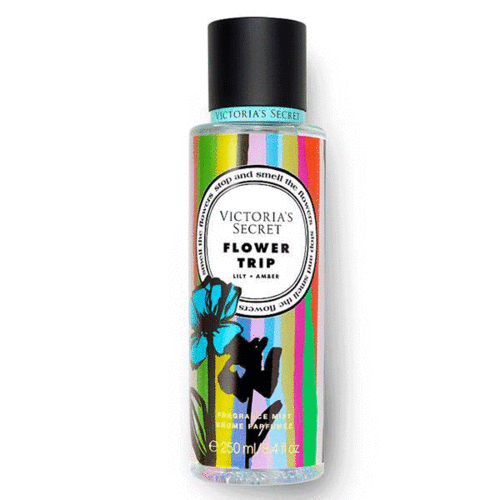 Victoria's Secret Flower Trip Fragrance Mist 250ml Spray Women