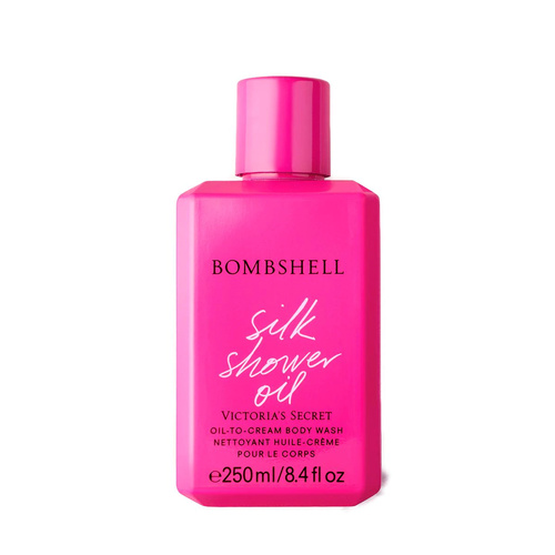 Victoria's Secret Bombshell Silk Shower Oil 250ml Women