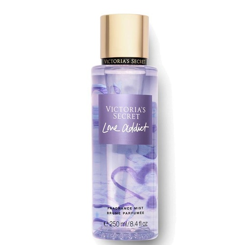 Victoria's Secret Love Addict Fragrance Mist 250ml Spray Women