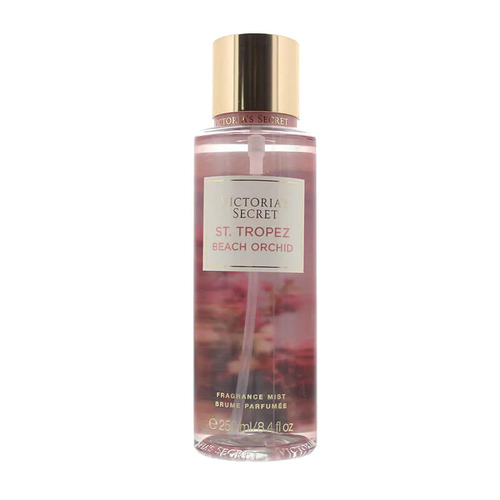 Victoria's Secret St. Tropez Beach Orchid Fragrance Mist 250ml Spray Women