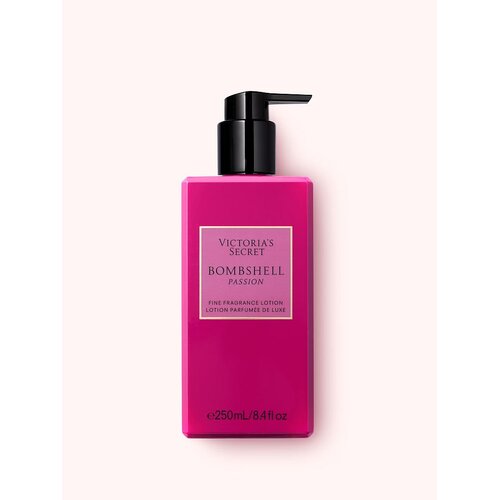 Victoria's Secret Bombshell Passion Fine Fragrance Lotion 250ml Women