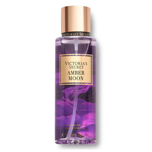 Victoria's Secret Amber Moon Fragrance Mist 250ml Spray Women