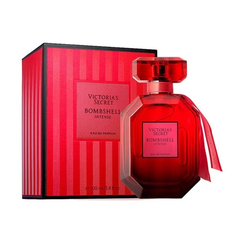Victoria's Secret Bombshell Intense 100ml EDP Spray Women (notes:vanilla floral cherry)