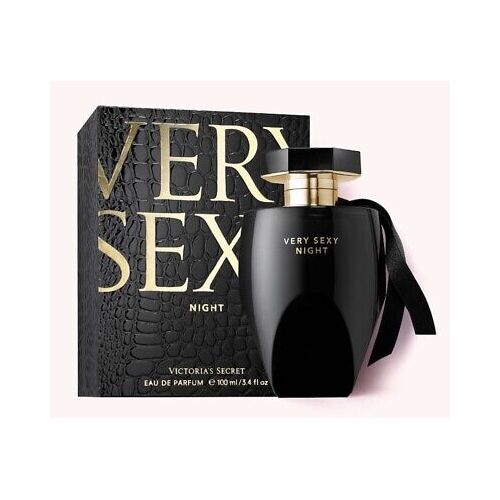 Victoria's Secret Very Sexy Night 100ml EDP Spray Women (RARE)