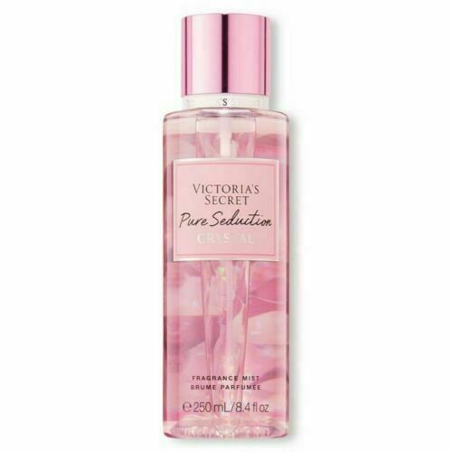 Victoria's Secret Pure Seduction Crystal Fragrance Mist 250ml Spray Women