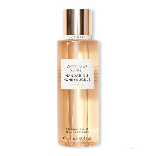 Victoria's Secret Mandarin & Honeysuckle Fragrance Mist 250ml Spray Women
