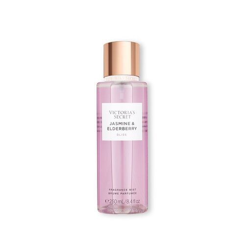 Victoria's Secret Jasmine & Elderberry Bliss Fragrance Mist 250ml Spray Women
