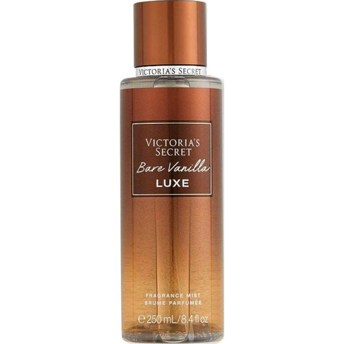 Victoria's Secret Bare Vanilla Luxe Fragrance Mist 250ml Spray Women