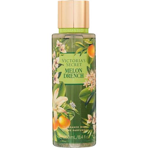 Victoria's Secret Melon Drench Fragrance Mist 250ml Spray Women (RARE)