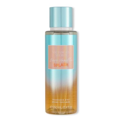 Victoria's Secret Bare Vanilla Splash Fragrance Mist 250ml Spray Women