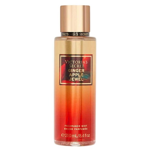 Victoria's Secret Ginger Apple Jewel Fragrance Mist 250ml Spray Women (RARE)