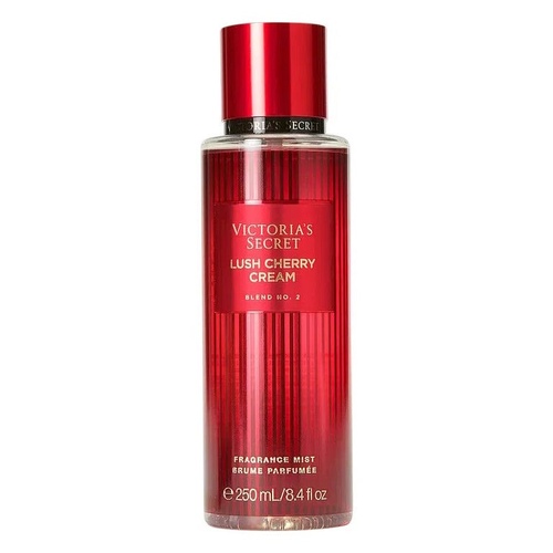 Victoria's Secret Lush Cherry Cream Fragrance Mist 250ml Spray Women