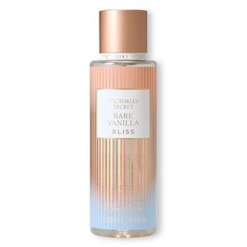 Victoria's Secret Bare Vanilla Bliss Fragrance Mist 250ml Spray Women