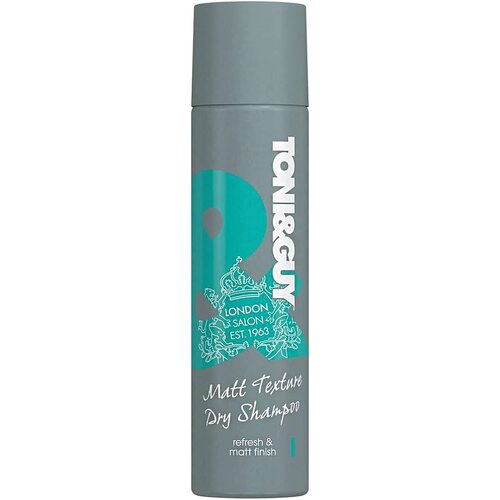 Toni & Guy Dry Shampoo Matt Texture 250ml