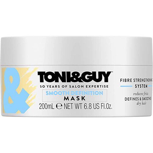 Toni & Guy Smooth Definition Hair Mask, 200ml